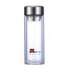 Xiyin Double-Layer Glass Insulated Tea Cup
