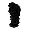 Handmade Flower Appliques Craft Dance Costume Making Materials Ruffle Edge 3D Flower Patches Garment Sewing On Applique