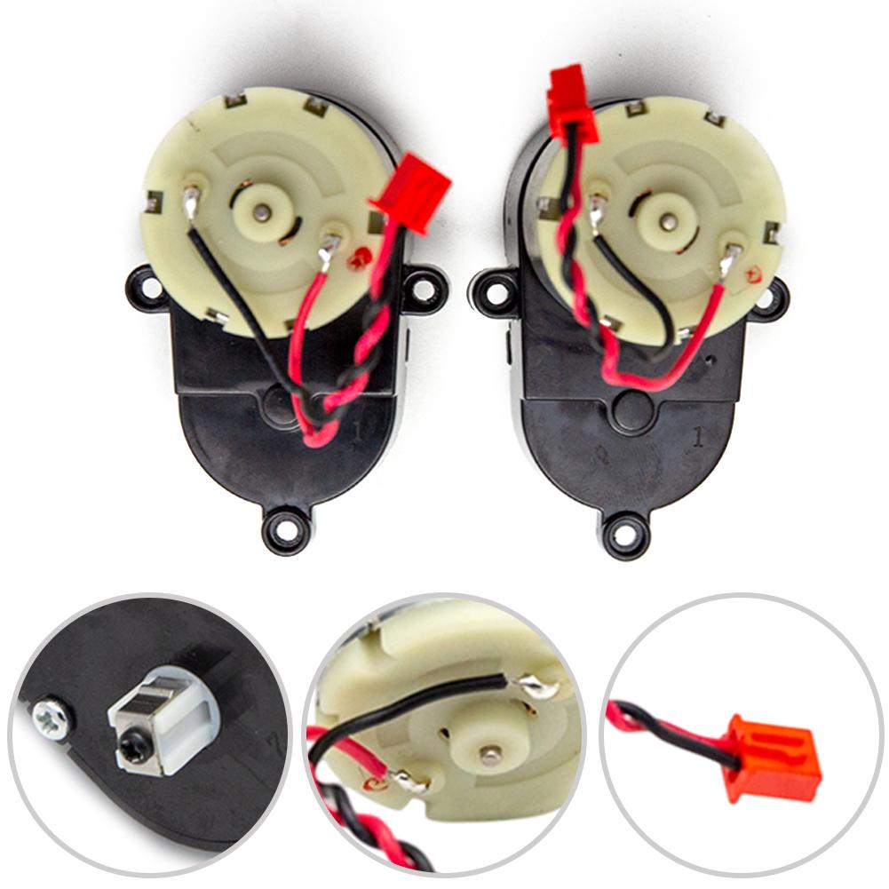 High Performance Side Brush Motor for VRillo J300 For Airrobo For T9 Robot Vacuums Ensures Efficient Dirt Removal