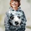 Abbigliamento per Bambini Felpe da Ragazzo Manica Lunga Stampa Cartoni Animati Abbigliamento Primaverile Autunnale per Bambini Casual Moda Outdoor Abbigliamento per Bambine Felpa Top