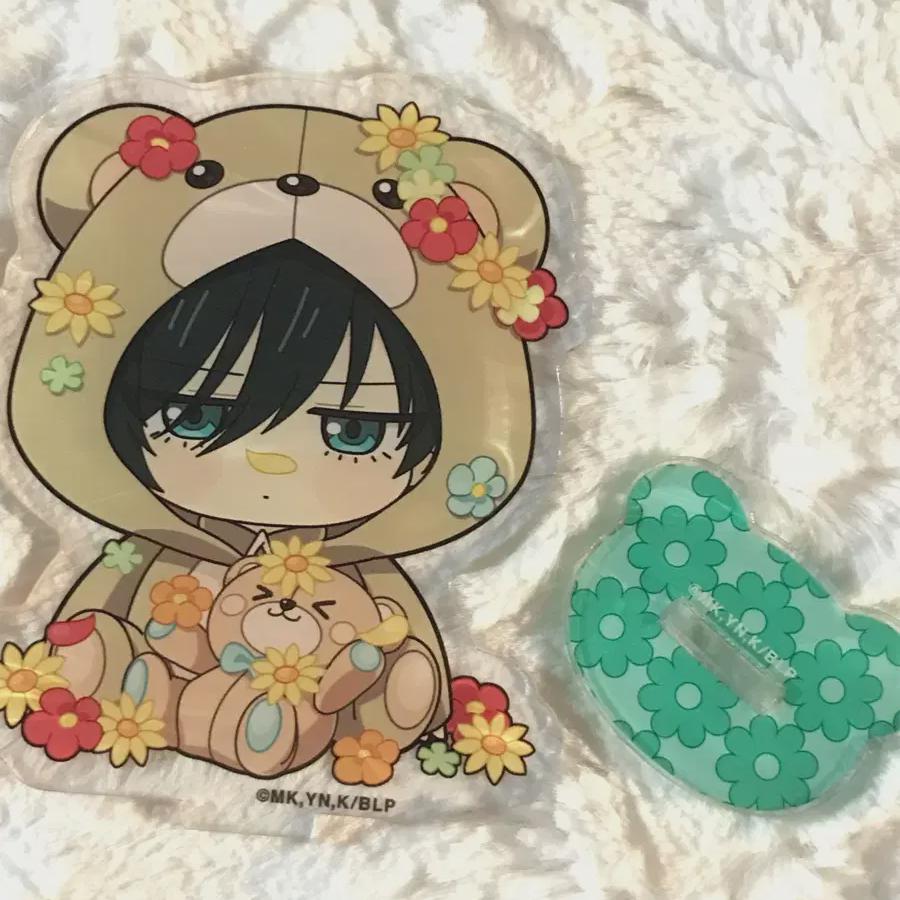 

Blue Rock Итосирин Феботерия Акрил