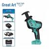 Dayi Brushless Cordless Reciprocating Saw CN plug (adapter included)