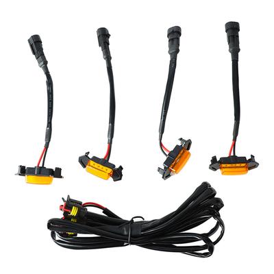 Car Daytime Light LED Running Light Control Switch Light For TACOMA TRD 2016 To 2019