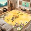 Die Biene Maja Rug Soft Thick Non Slip Floor Carpet for Bedroom Living Room Home Decor