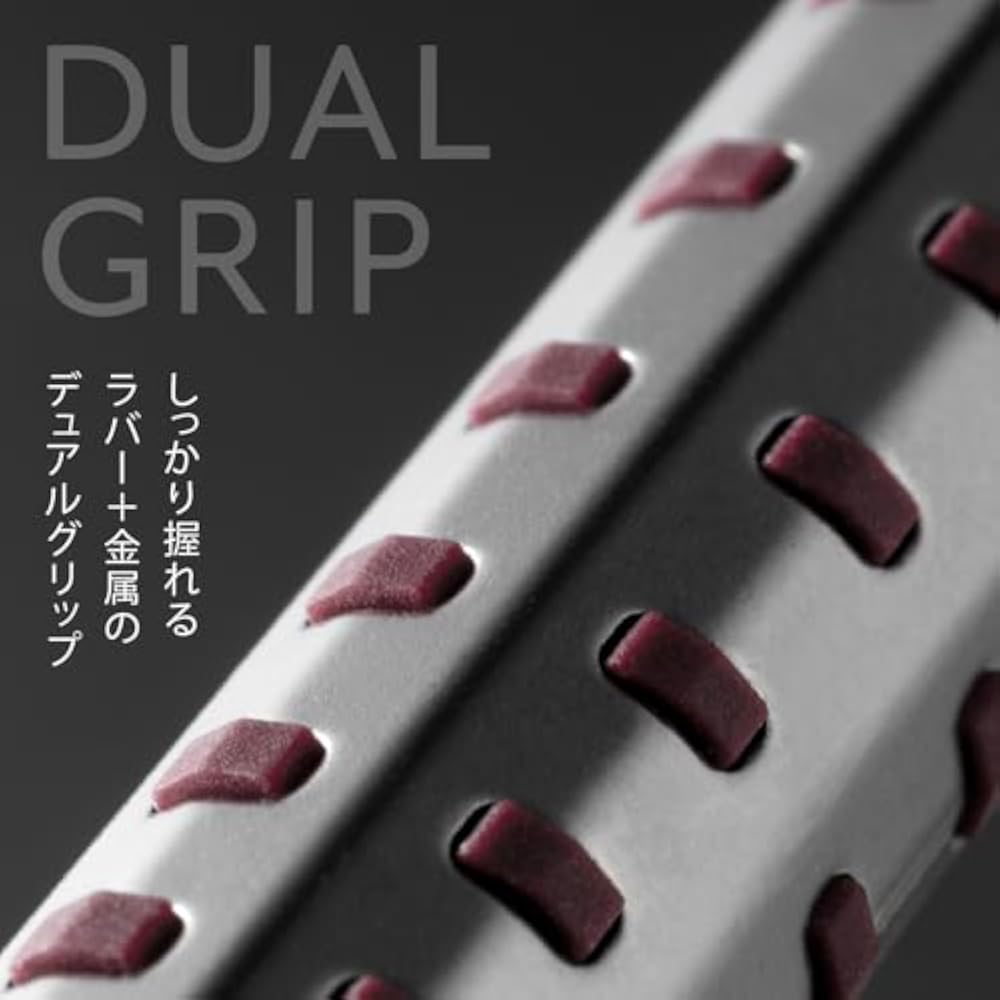 Pentel PP2005-BMPTP Orens AT Dark Red 0.5mm Refill Set with 0.5B Refill and Eraser Bonus