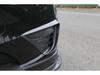 Tesla Model Y (2019-2024) Wolf Fang Fog Light Frame Exterior Modification