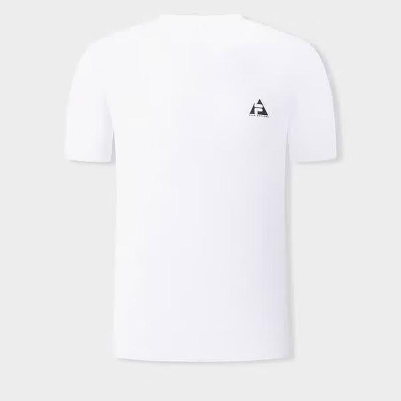 FILA Men s 2026 Summer Knit Short Sleeve T-Shirt L
