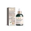 Sérum hidratante con péptidos de cobre para líneas de expresión, sérum blanqueador antiarrugas para líneas faciales y reducción de manchas oscuras.