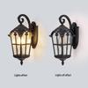 Vintage Outdoor Waterproof Wall Lamp