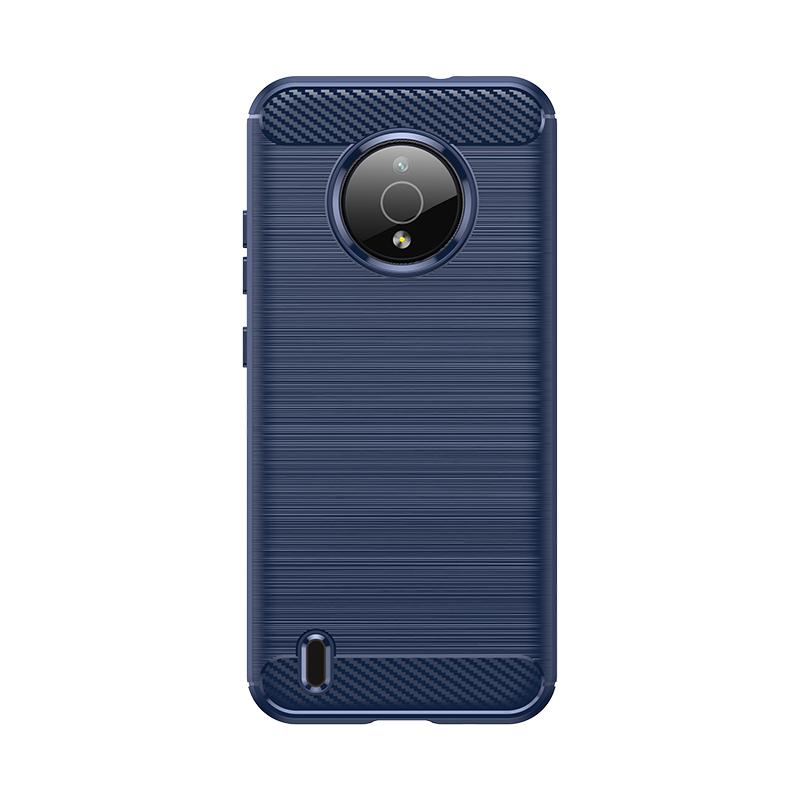 Shock Resistant Protective Phone Case For Nokia C100 200 Soft Silicone Phone Cases For C12 Pro C2 2nd Edition C32 TPU Back Cover