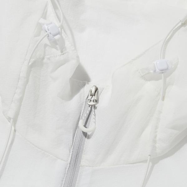 Fila Lightweight Ripstop Hooded Windbreaker