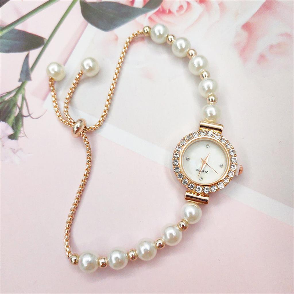 Women Fashion Leather Watch