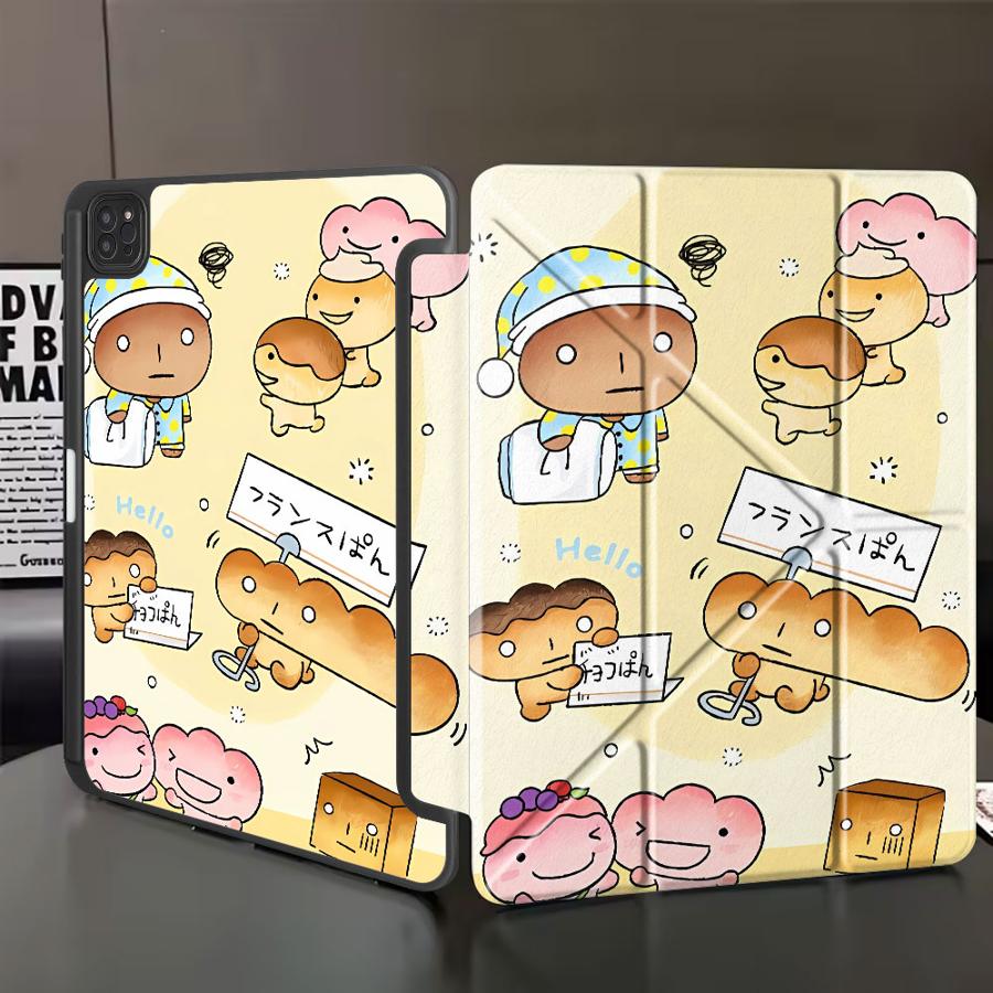 

Tablet Case For iPad Air 4 5 M3 M2 1 2 M4 11inch Pro 2025 Mini 6 7 Pro 11th 10th 9th 8th 7th 12.9inch Holder Cover Sleepwear iPad Mini 7 8.3