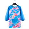Children's Waterproof Art Smock and Bib for Painting and Eating, Kindergarten-Friendly
