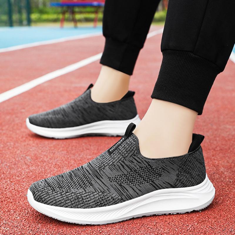 Fashion New lightweight and breathable sports shoes for men's shoes in the 2024 spring and autumn season, one step hiking shoes