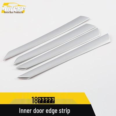 Tiende Generatie Accord Binnendeurrand en Bumpertrim Krasbestendige Sticker (Compatibel met 18 modellen)