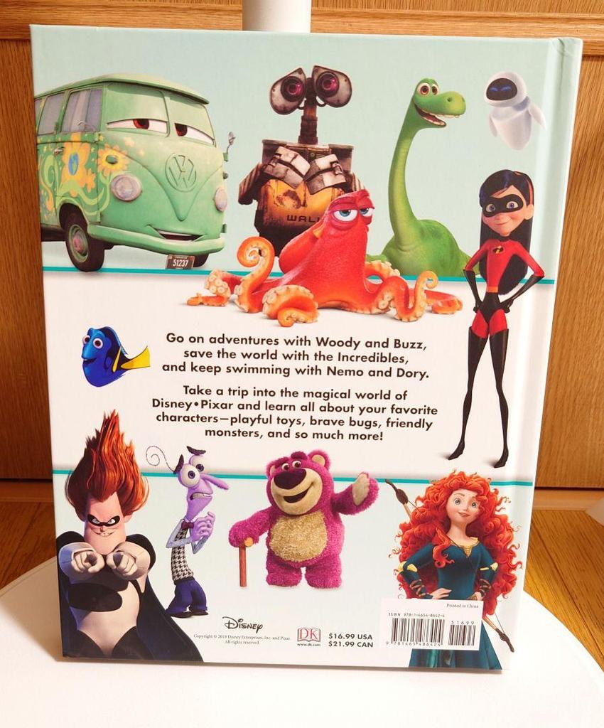 [GEBRAUCHT] Disney Charakter Enzyklopädie