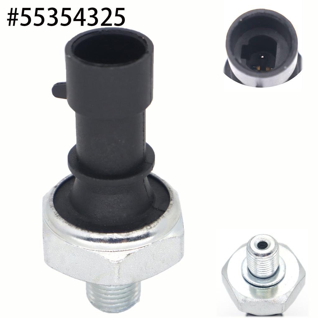 1pc Car Oil Pressure Switch 55354325 Car Accesories For Chevrolet Aveo Hatchback T300 Alfa Romeo Opel Agila A H G Corsa Meriva