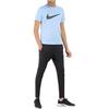 New Nike Knitted Sports Pants Men's Black 805169-010
