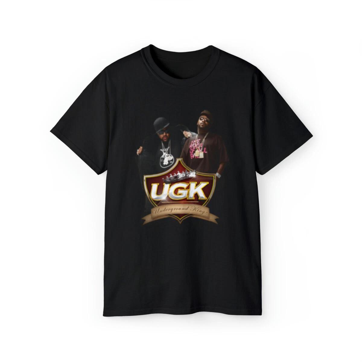 UGK Shirt, UGK T-Shirt, UGK Unisex Ultra Cotton Tee 2XL