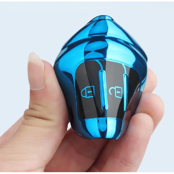 Suitable for Beijing Modern Key Caseix25 ix35Mingtu Langdong Yuena Tucson Car Key Case Folding