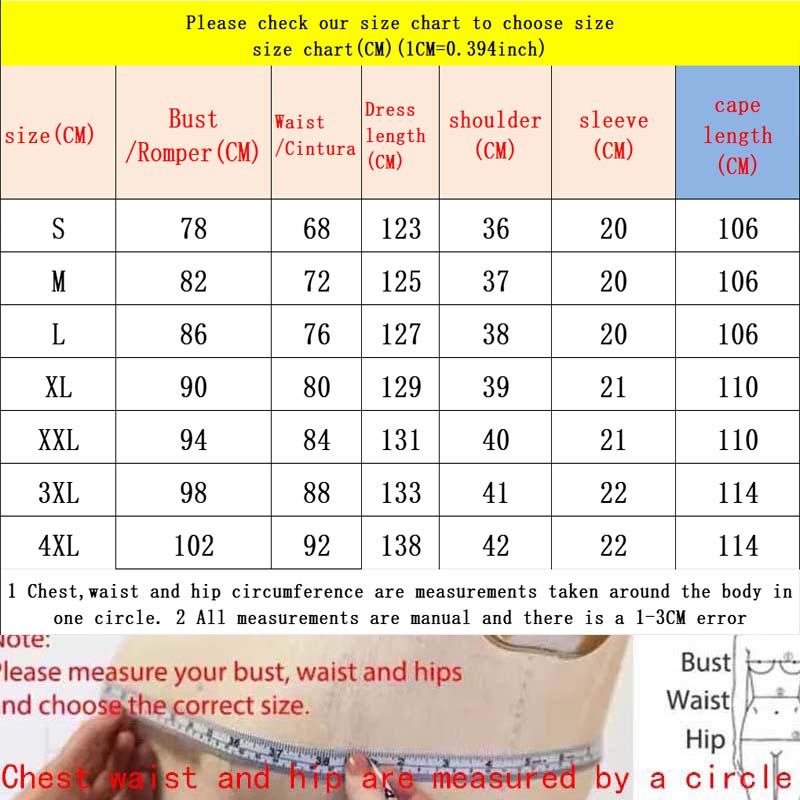 Halloween Classic Deluxe Princess Cosplay Costume Adult  Big Size S-4xl Queen Fairytale Dress Role Play Outfits For Adult