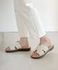 Gisse Genuine Leather Easy Sandal Slippers Gis-42276