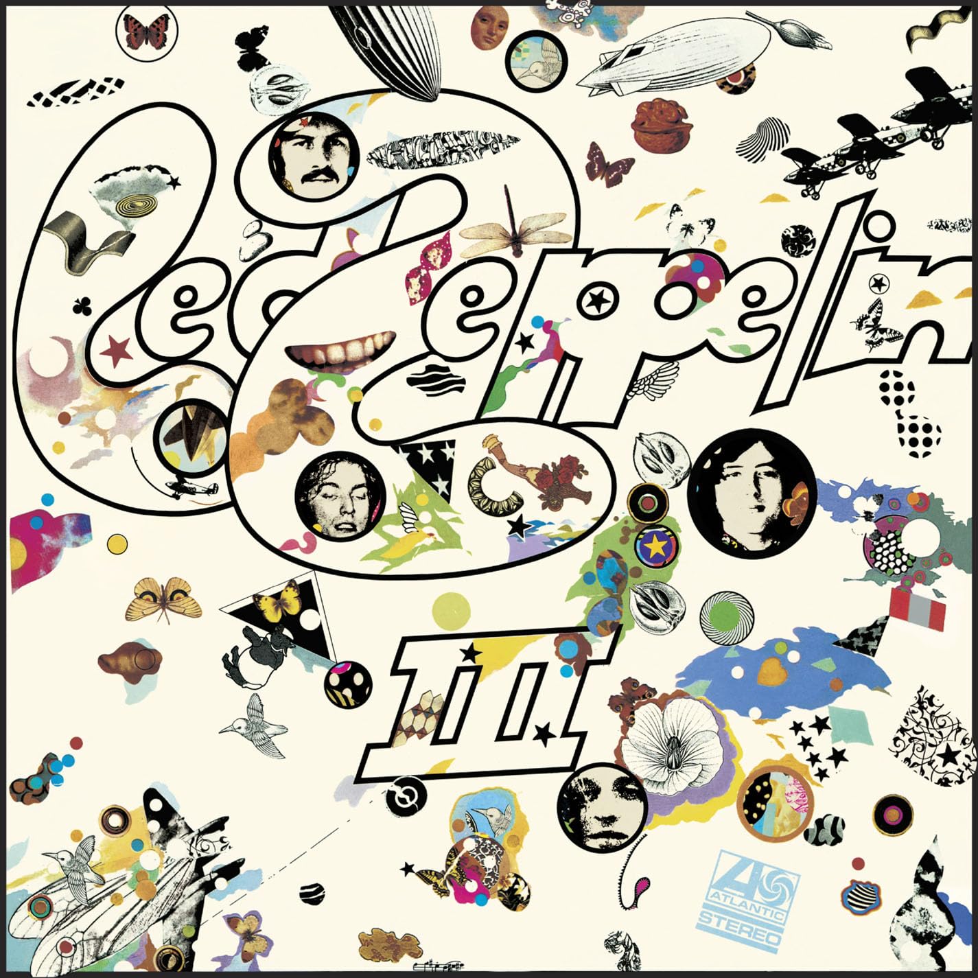 

Led Zeppelin 3 [REMASTERED ORIGINAL1CD]