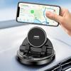 Car Phone Holder Wireless Charging Dashboard Auto Phone Bracket Support 360 Rotatable for In Car Cell Phone Holder Stand