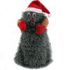 EVAGO Electric Rotating Dancing Singing Christmas Tree Santa Claus Ornament Xmas Toy Decor