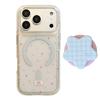 Colorful Star Magnetic Phone Case for iPhone 16, iPhone 17, and iPhone 17 Pro Max