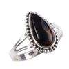 Natural Pietersite Gemstone Handmade 925 Solid Sterling Silver Ring Size 7 v5o64
