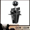 Universal Car Air Vent Phone Holder with 17mm Ball Mount - Interior Accessory