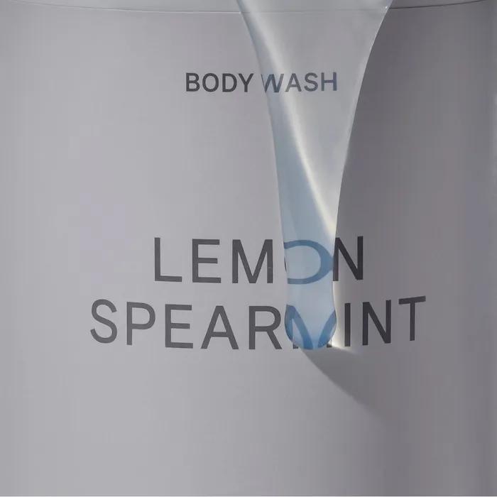 [JAJU/JAJU] Lemon Spearmint Body Wash 500ml