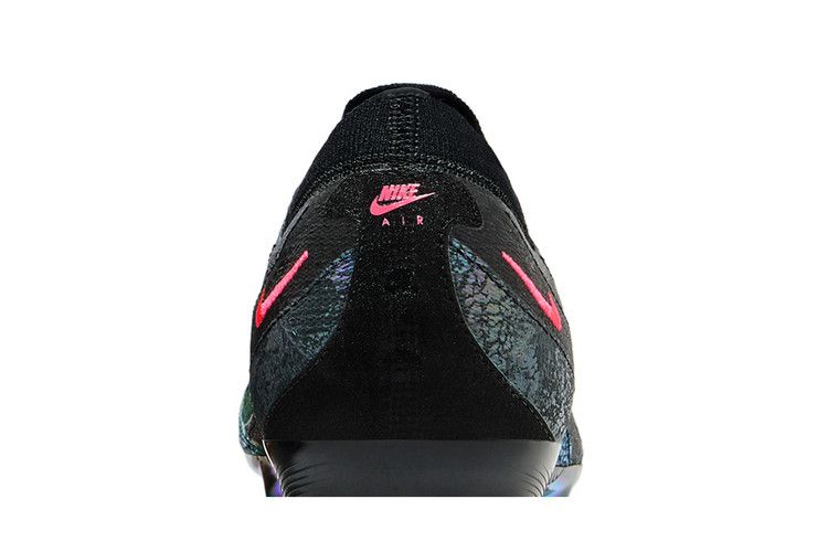 Nike Zoom Mercurial Vapor 16 Elite FG Heritage Black Solar Red Men's