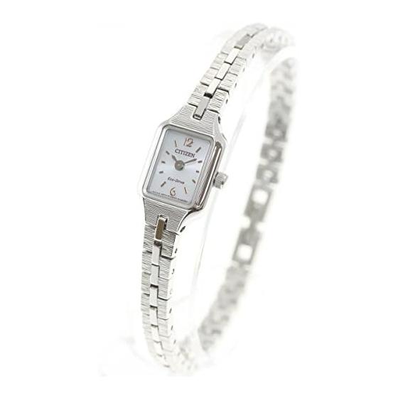 [Гражданин] Кей Кии: Часы Eco Drive Solar Watch женские аксессуары браслет EG2040-55A