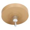 4000RPM Rubber Eraser Wheel Rubber Material Adhesive Remover Wheel  Pinstripes Removal