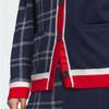 Adidas Golf Pullover Fashion Checked Cardigan Is4752