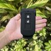 Silikon Autoschlüsselhülle Abdeckung Schlüsselanhänger Zubehör für Mitsubishi ASX Outlander L200 für Nissan Qashqai J10 J11 Juke X Trail Altima