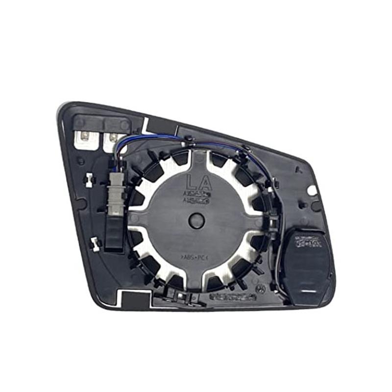 Left Right Side Mirror Glass Rearview Mirror Blind Spot for Mercedes-Benz W204 W212 W221 2010 2011 2012 2013 A2128102121