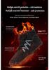 Men's Winter Non-slip Lace-up Cotton Snow Boots, Mid-top Sport Style, Couple's Edition.