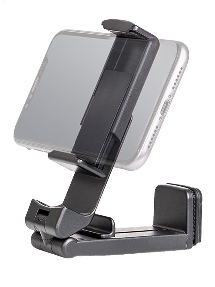 Portable Foldable Airplane Phone Holder Handfree Travel Tablet Bracket 360 Rotation Multifunction Tablet Mount Seat