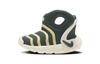 Dynamo GO Slip Resistant Abrasion Resistant Low Top Toddler Shoes Green Gray Infant And Toddler DQ6012-300