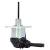 12V DC Fuel Shutdown Solenoid Valve 1A021‑60017 Engine Cut Down Flameout Valve for Kubota V2003
