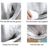 DIY Hair Cutting Cloak Umbrella Capes Apron Coat Salon Barber Stylist Cape Hair Barber Gown Cover Household Cleaning Protecter KTY