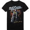 Bob Seger Roll Me Away 2019 Tour T-shirt Unisex T-shirt