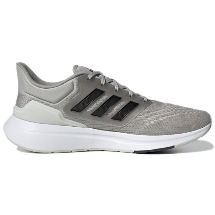 New Adidas EQ21 Run 'Metal Grey' H68075