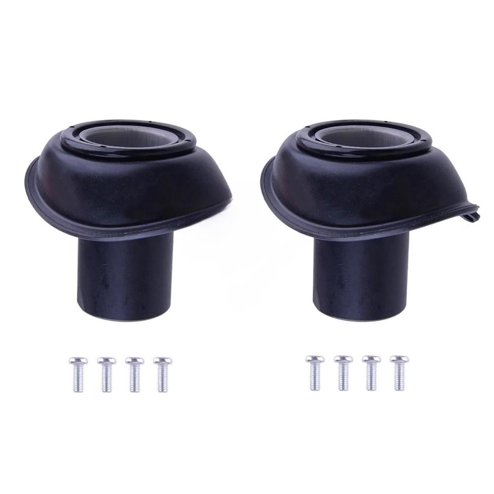 Plunger Diaphragm FOR HONDA XL650V XL650VT 2000-2006 Carburetor Plunger Diaphragm Valve Garden Tools Part China Mainland