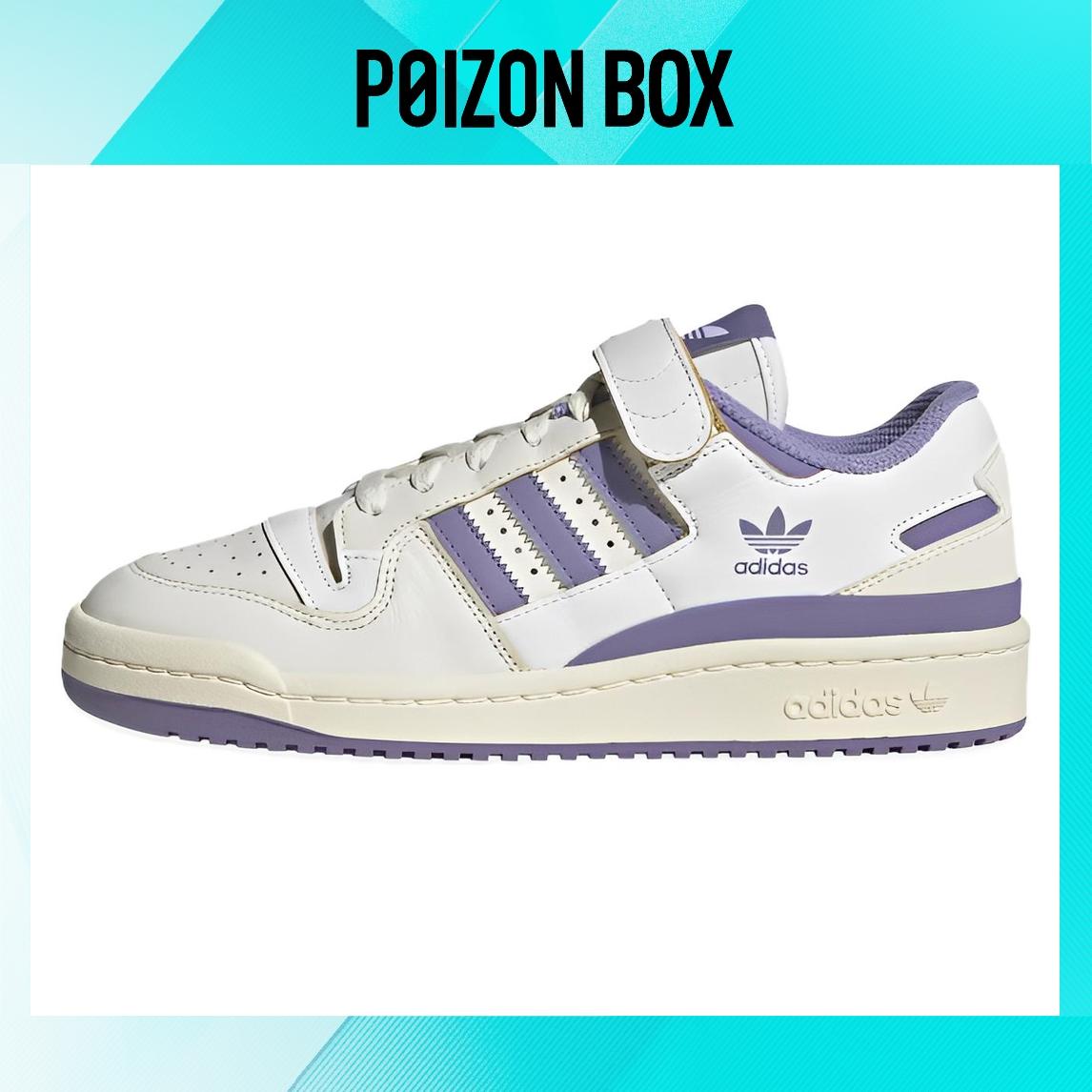 

кроссовки Female adidas originals FORUM Skate shoes HQ4375