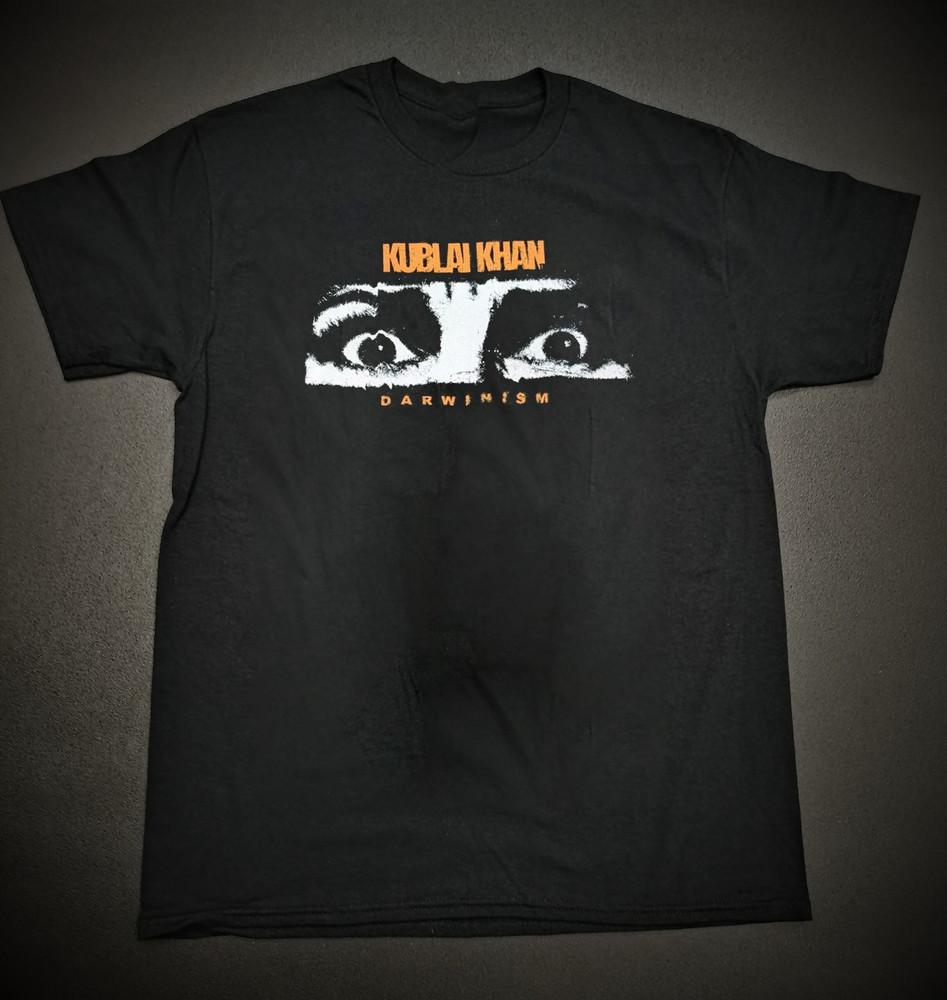 Kublai Khan TX Band Tour FULL SIZE S5XL Unisex TSHIRT QT632 Unisex T-Shirt XL